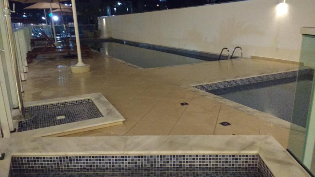  Apartamento na Praia Grande - Ubatuba