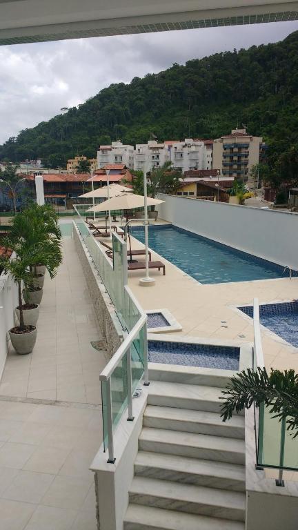  Apartamento na Praia Grande - Ubatuba