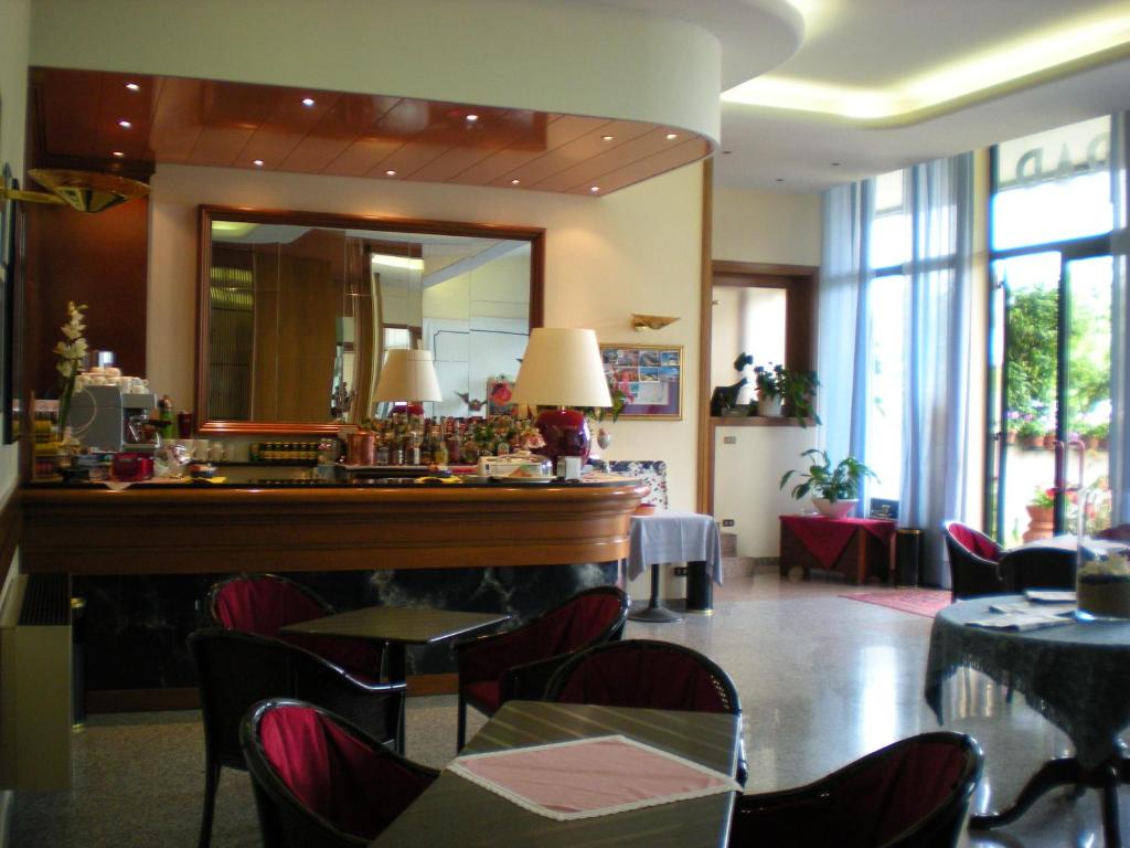 Restaurace v ubytování Hotel Turandot