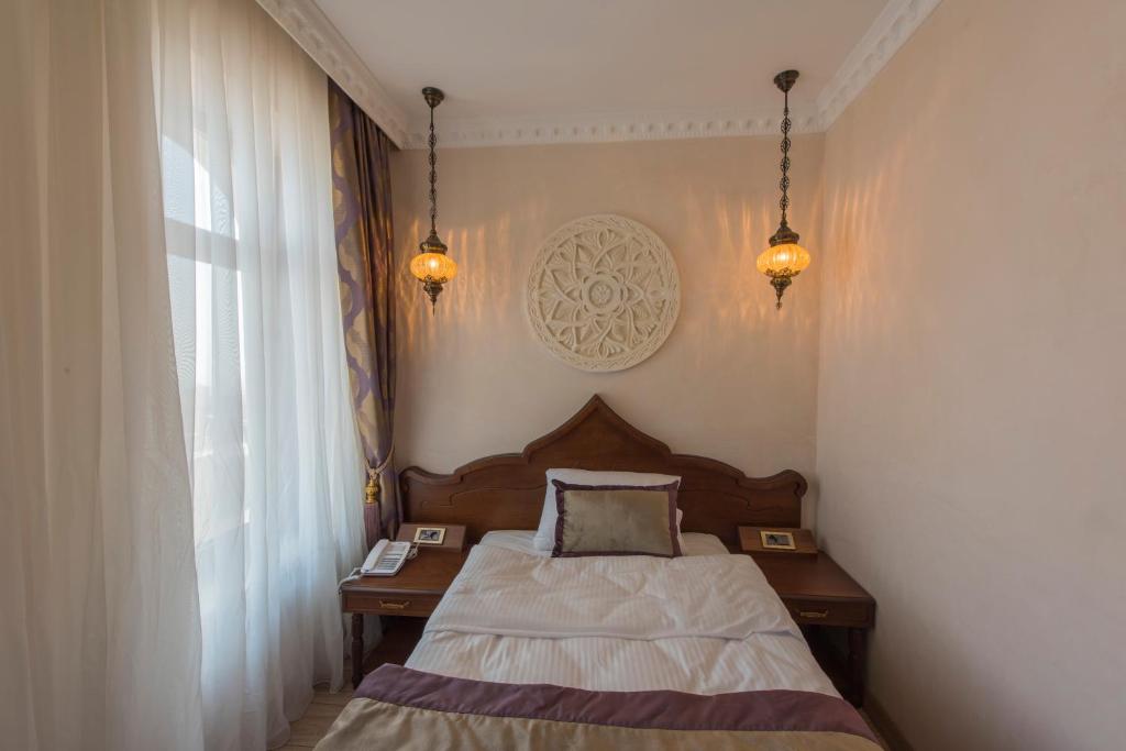 Kaya Ninova Hotel - Economy Single Room