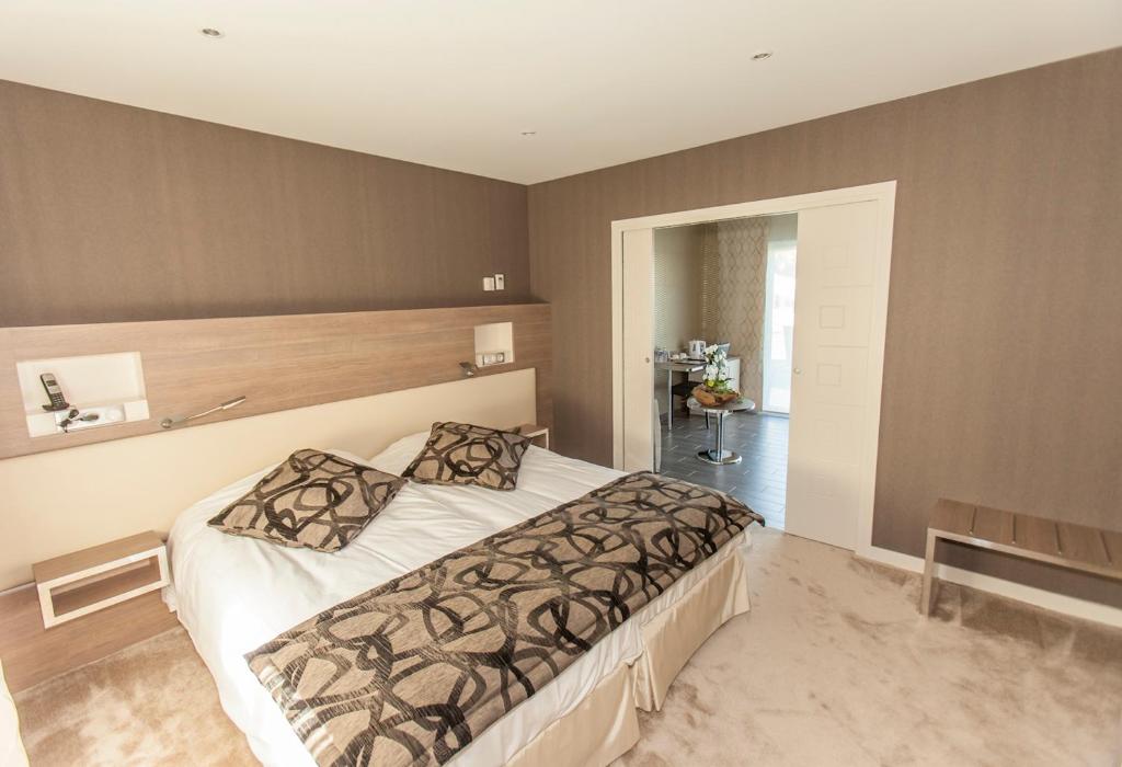 Logis Auberge Bienvenue - Prestige-suite