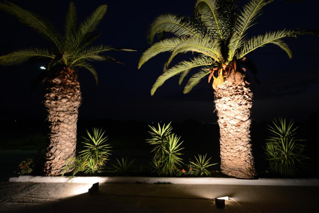 Vonkajšia záhrada v ubytovaní Golden Star Relax Hotel - Adults Only 16 plus