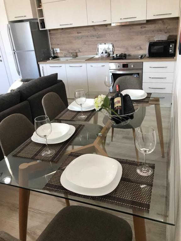 Brilant Apartament - Departamento