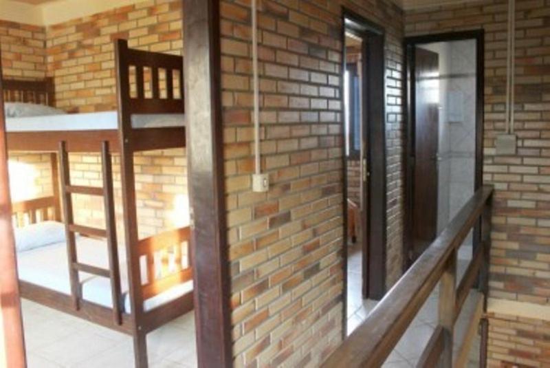 Postel nebo postele na pokoji v ubytování Pousada Don Fernandes
