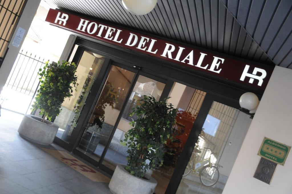 Fotografie z fotogalerie ubytování Hotel Del Riale v destinaci Parabiago