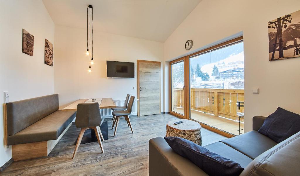 Appartement Schönfeld - Appartamento Con Sauna