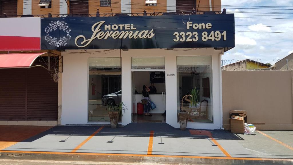  Hotel Jeremias
