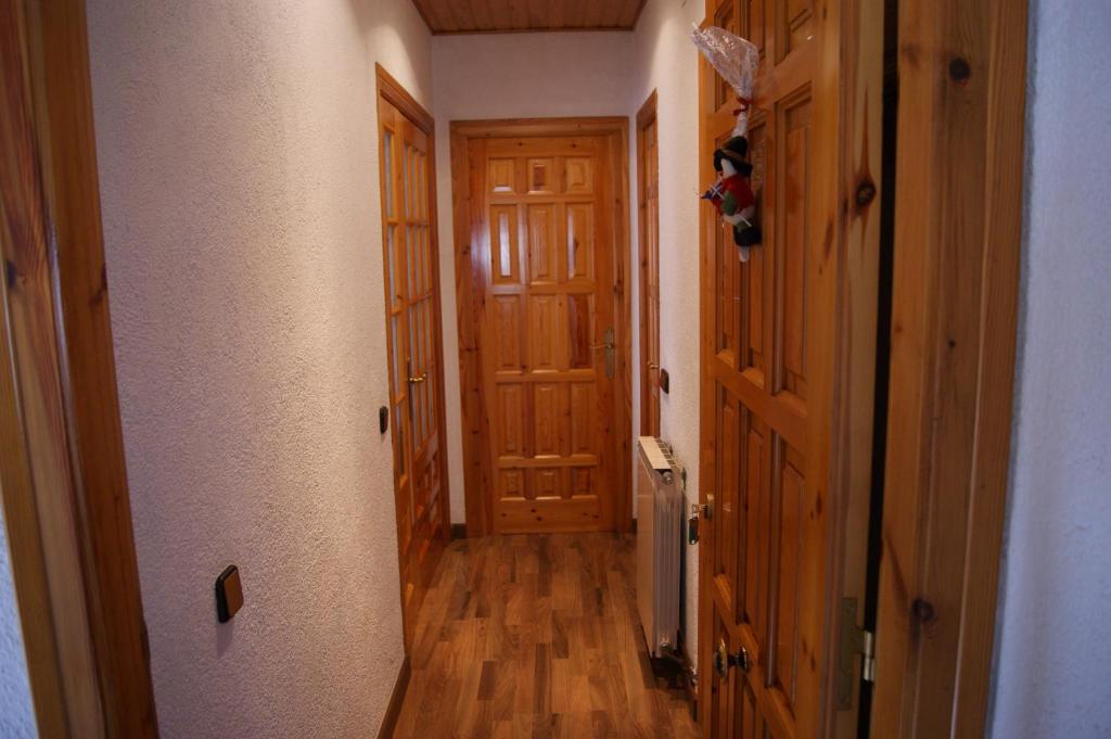 Fotografia z galérie ubytovania Apartaments Pont Romànic v destinácii Espot