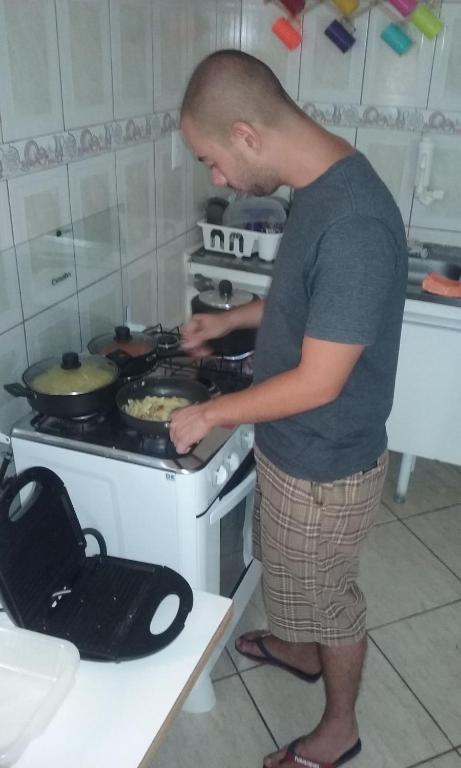  Hostel Sal Bahia