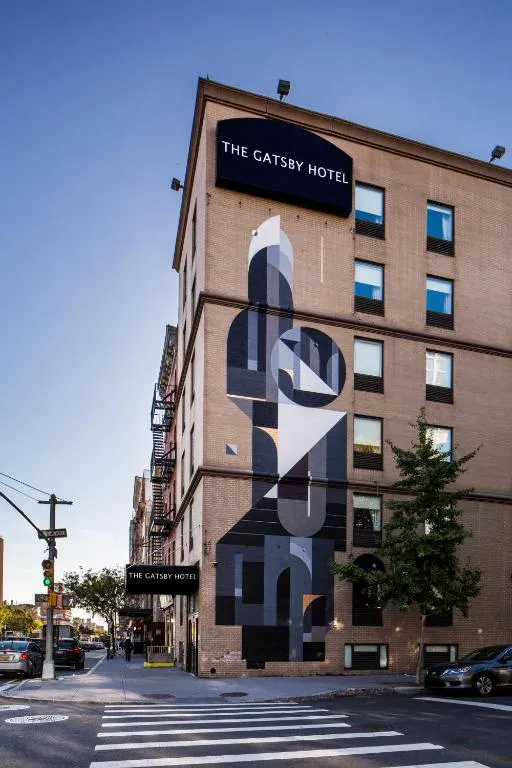 The Gatsby Hotel in East Village