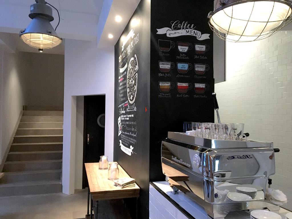 ApartHostel Warszawa - Resim 20