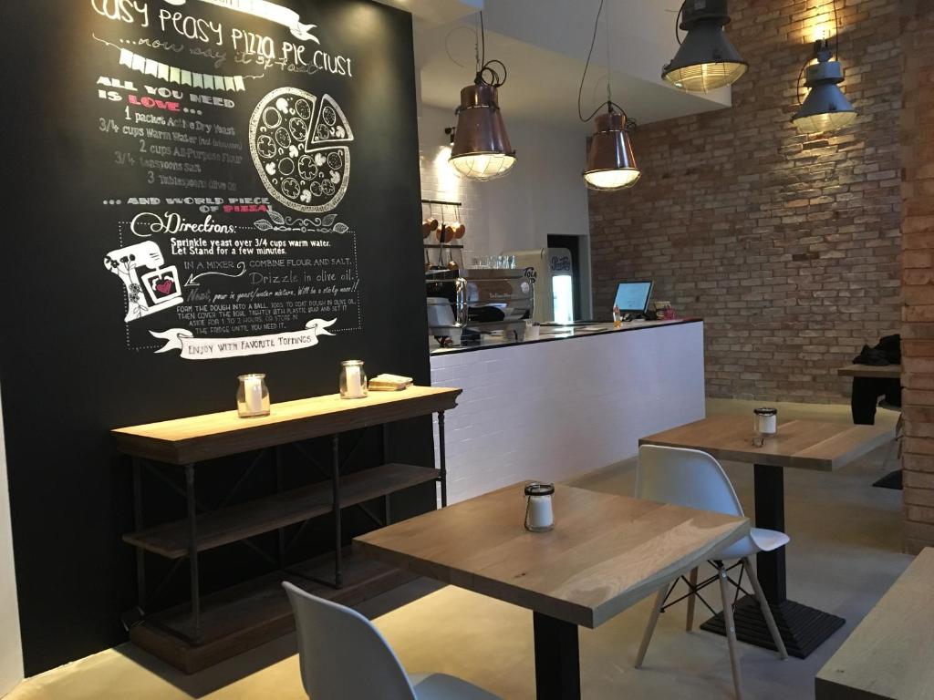 ApartHostel Warszawa - Resim 22