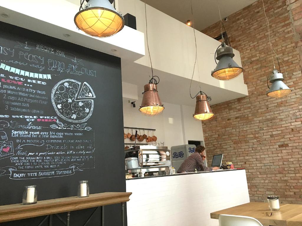 ApartHostel Warszawa - Resim 19