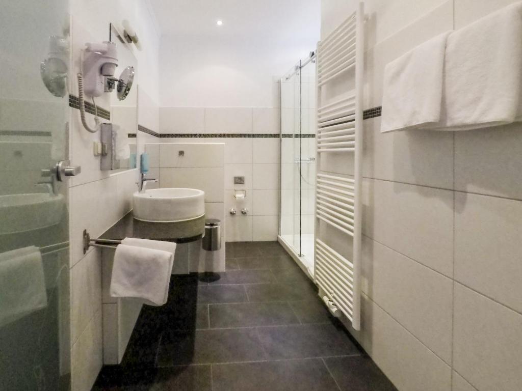 Hotel Stadt Cuxhaven - Suite