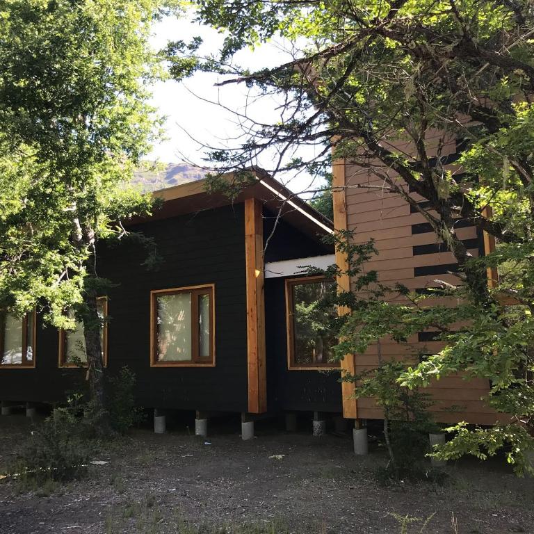 Edificio in cui si trova il lodge
