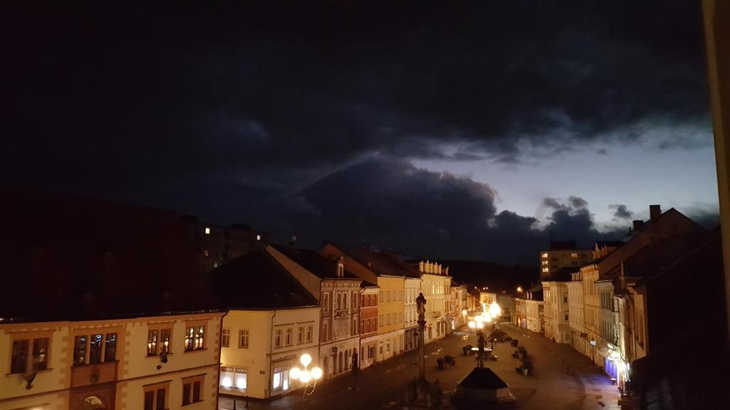 Fotografie z fotogalerie ubytování Penzion PIANO & Apartment Sokolov v destinaci Sokolov