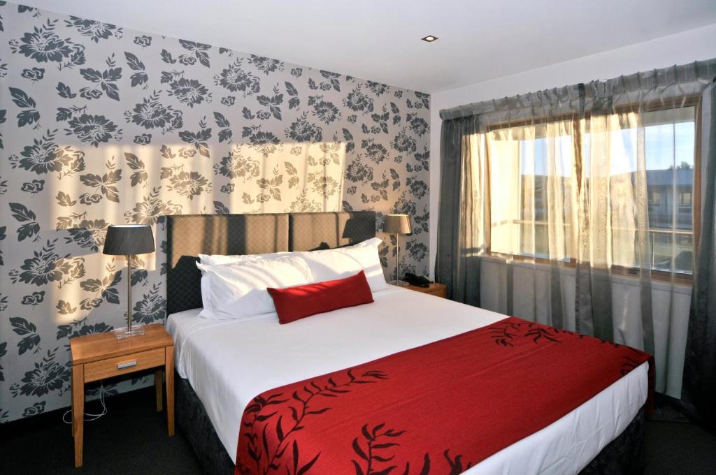 Wai Ora Lakeside Spa Resort - Resim 24