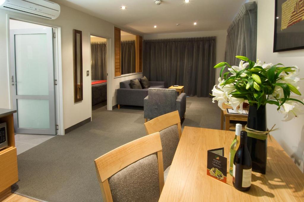 Wai Ora Lakeside Spa Resort - Resim 25