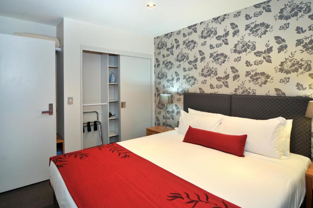 Wai Ora Lakeside Spa Resort - Resim 23