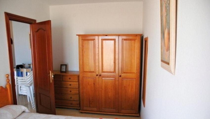 Zdjęcie z galerii obiektu One-bedroom flat 200m from the beach w mieście Almería