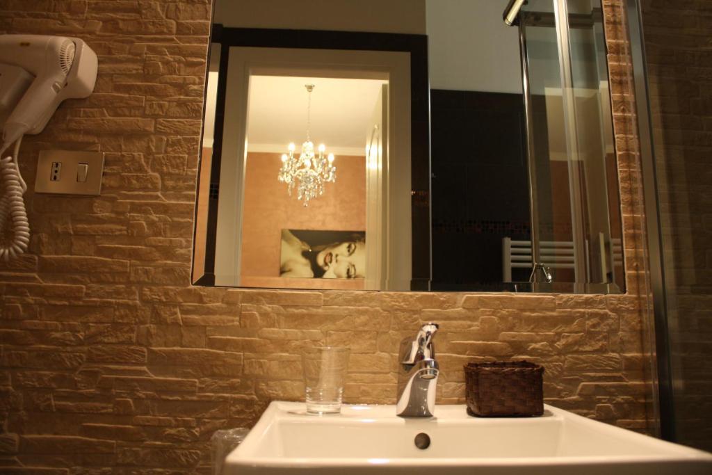 A bathroom at Residenza Elizabeth