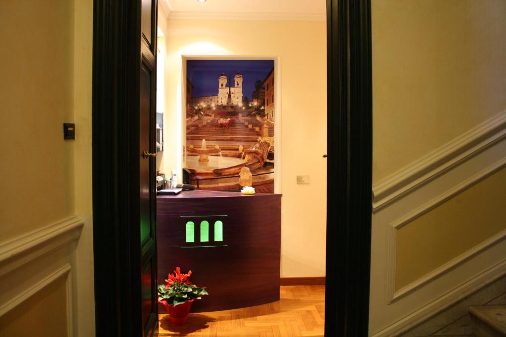Kép Residenza Elizabeth szállásáról Rómában a galériában