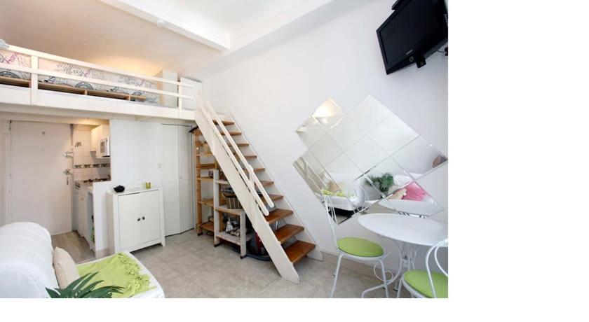 Studio- Antibes-Juan les Pins- Cote d'Azur - Appartement