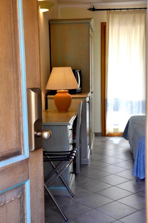 Hotel Su Giganti - 16