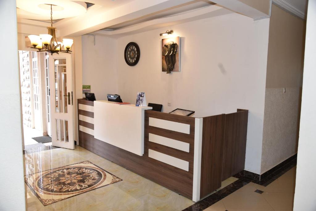 Mara Frontier Hotel - Standard Twin Room