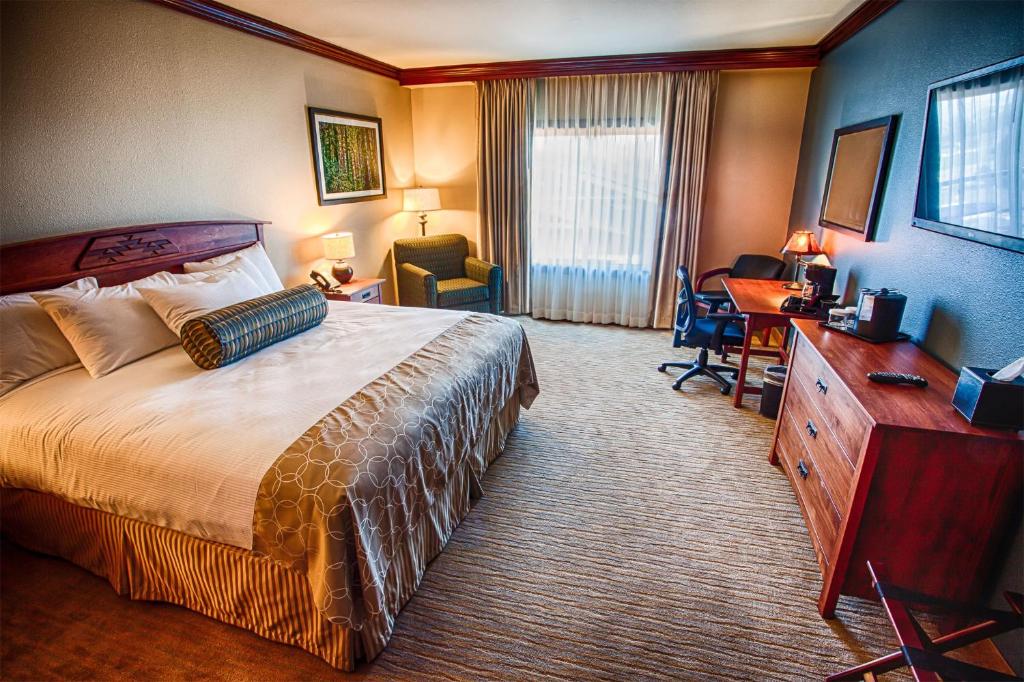 Lucky 7 Casino Hotel Howonquet Lodge Smith River Aktualne Ceny Na Rok 2022