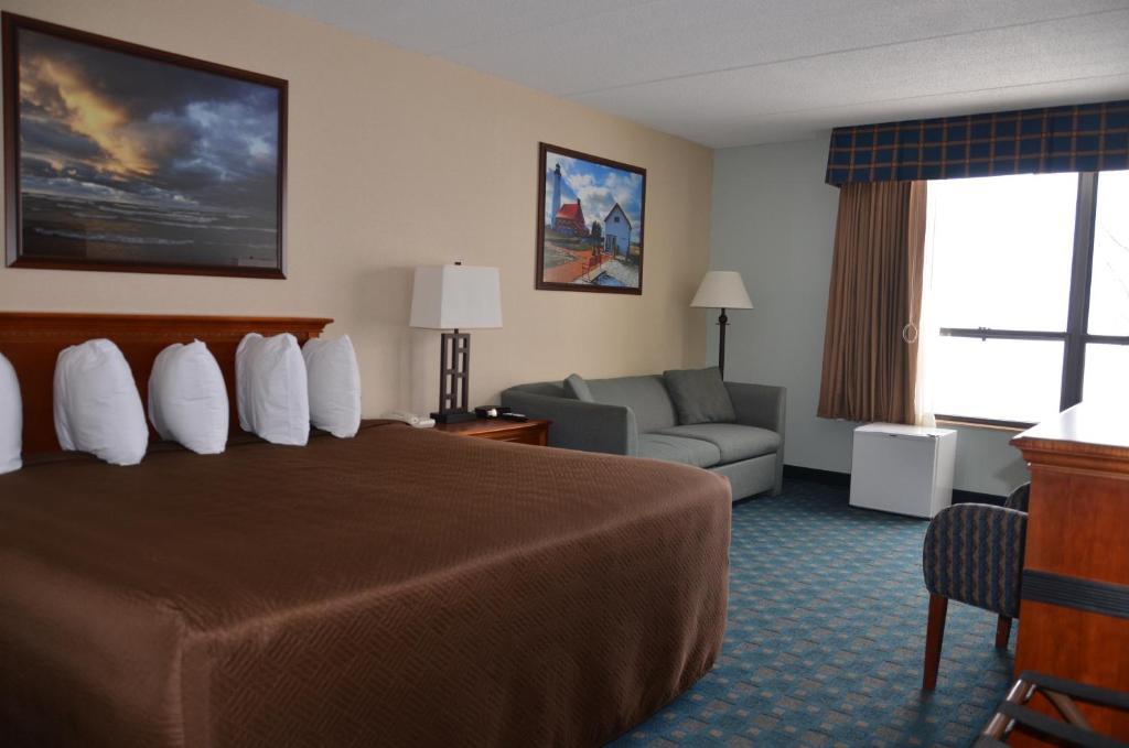 Tawas Bay Beach Resort & Conference Center - 贝赛德国王
