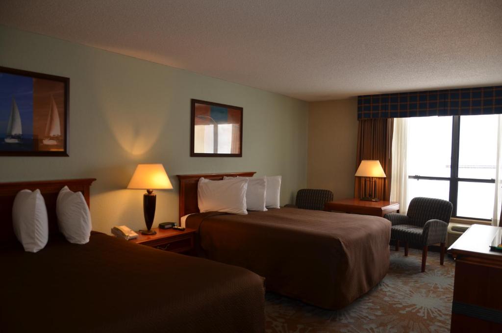 Tawas Bay Beach Resort & Conference Center - 2个皇后区