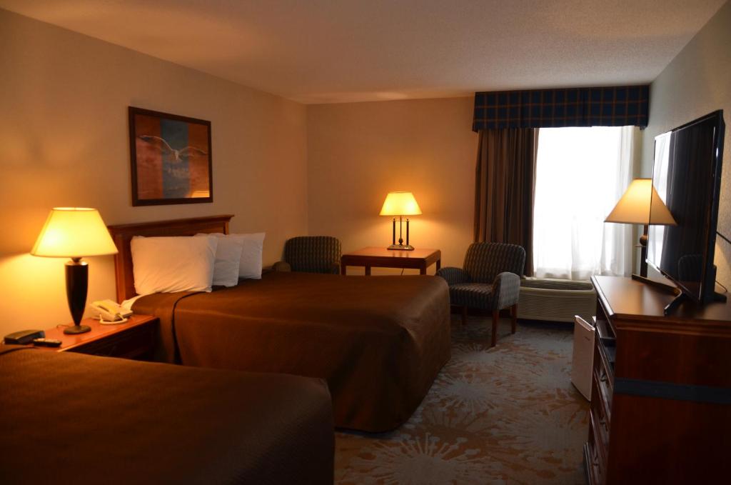Tawas Bay Beach Resort & Conference Center - 2皇后区