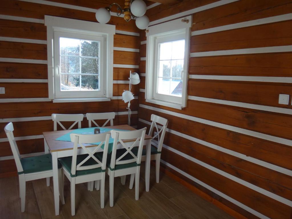 Fotografia z galérie ubytovania Apartmán Na Zlatníku v destinácii Zlatá Olešnice