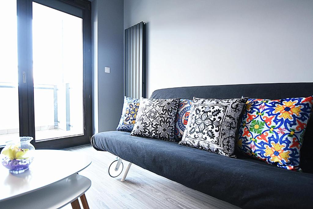 Fotografia z galérie ubytovania DesignOmania Apartments - Przedwiośnie 2A v Krakove