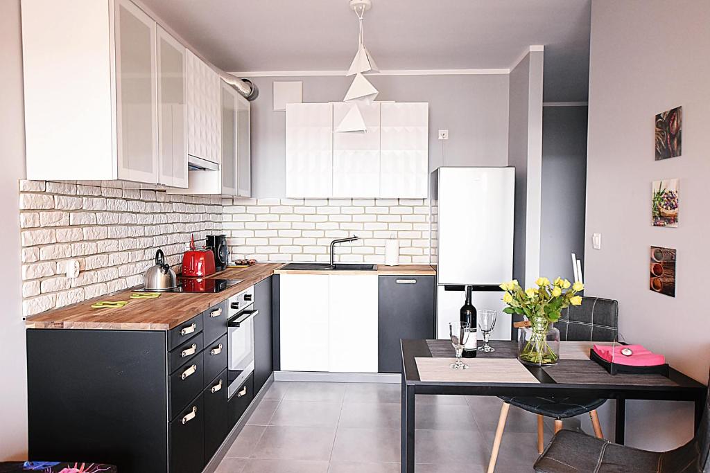 Fotografia z galérie ubytovania DesignOmania Apartments - Przedwiośnie 2A v Krakove