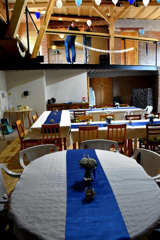 Restaurace v ubytování Restaurace a penzion U Lva
