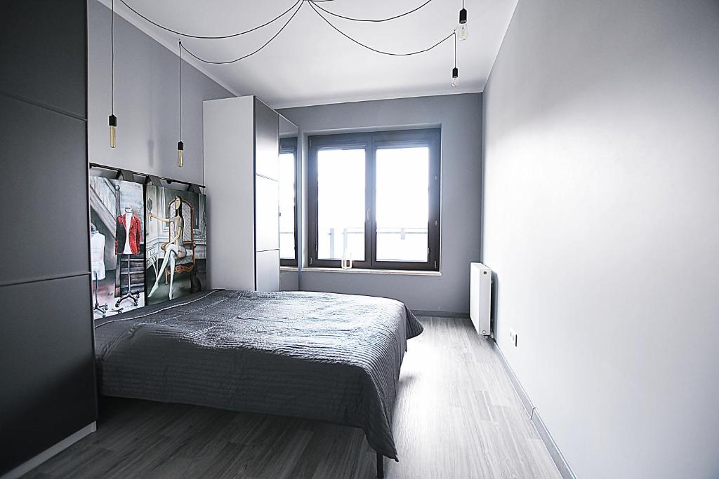 Fotografia z galérie ubytovania DesignOmania Apartments - Przedwiośnie 2A v Krakove