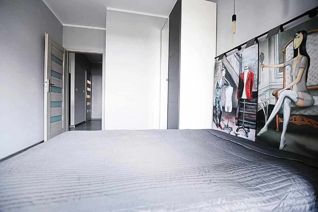 Fotografia z galérie ubytovania DesignOmania Apartments - Przedwiośnie 2A v Krakove