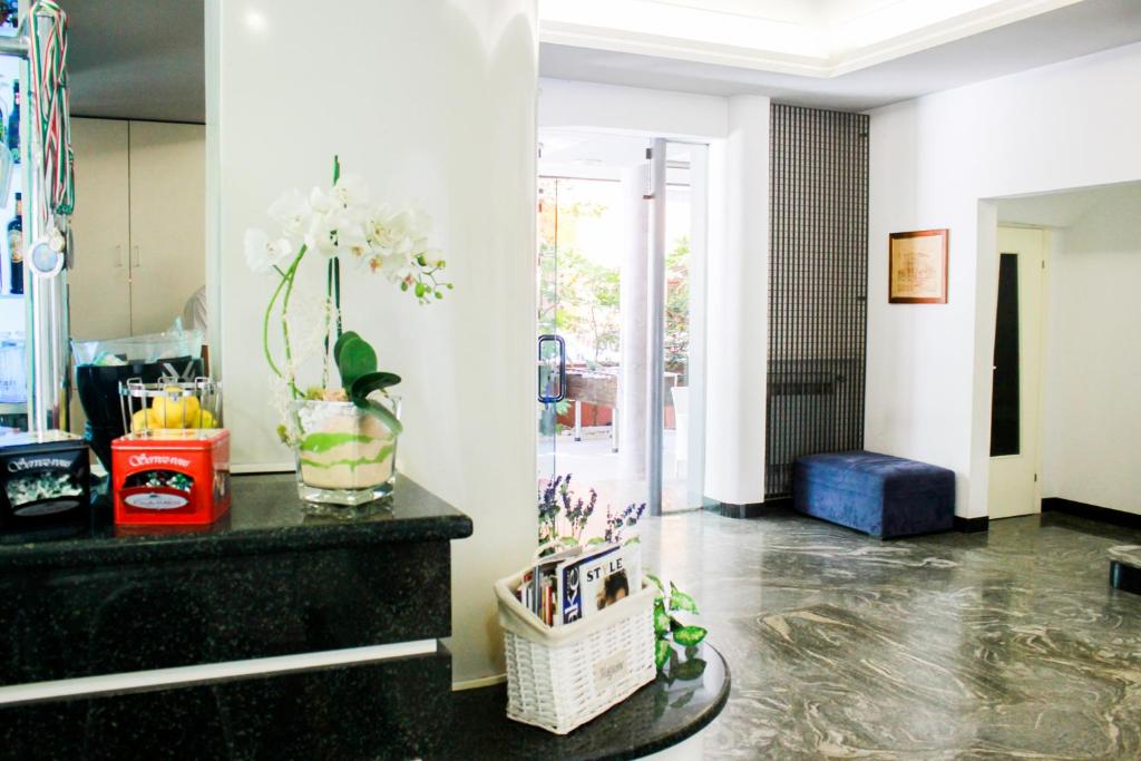 Fotografie z fotogalerie ubytování Hotel Della Motta v destinaci Bellaria-Igea Marina