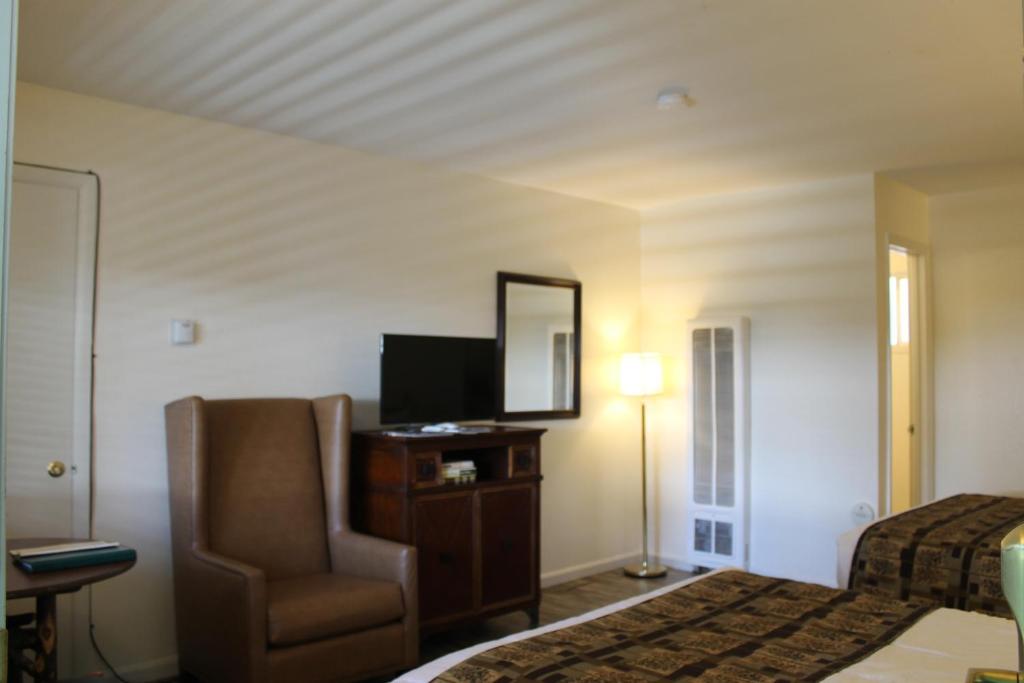 Big Pines Mountain House - Camera Queen Con Due Letti Queen Size