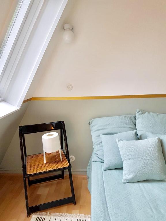 Appartement de charme vue mer - شقق مع عرض البحر