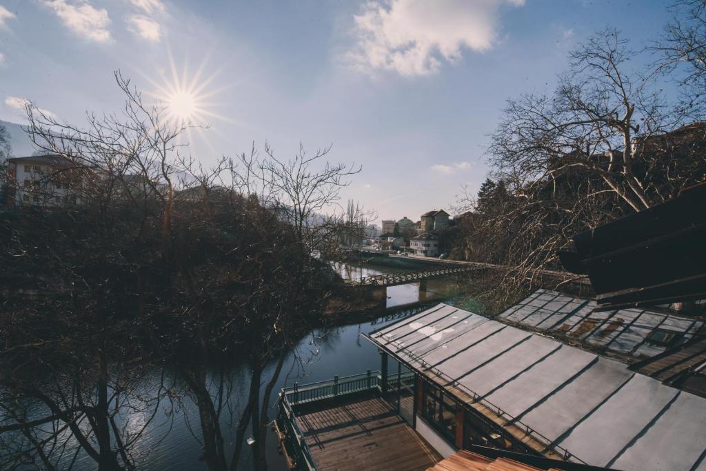 Príroda v okolí hotela