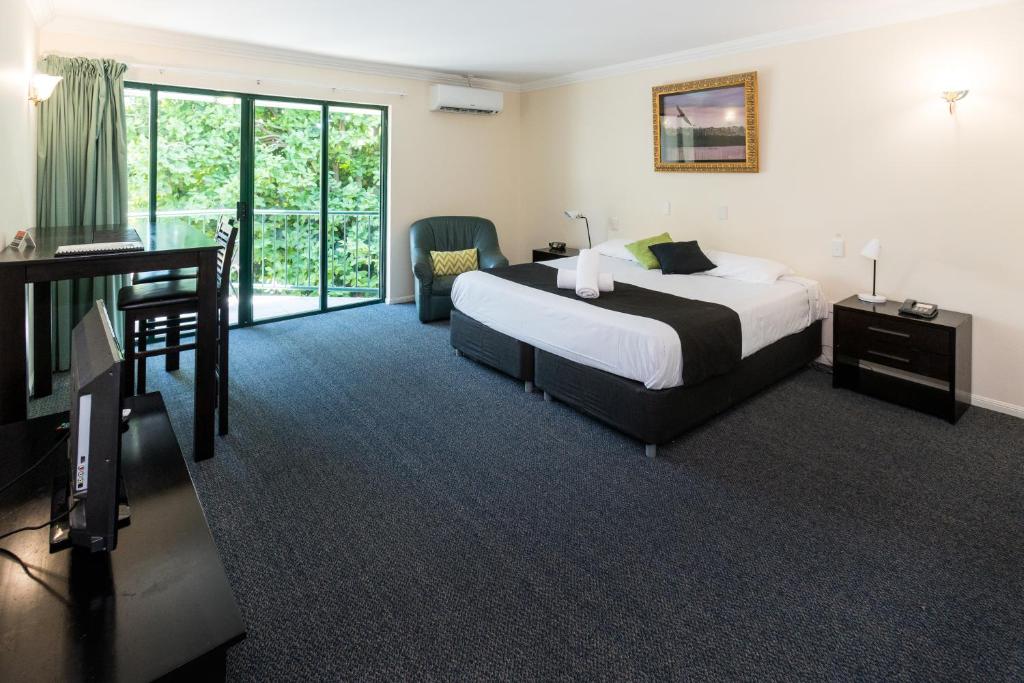 Comfort Hotel Pacific Cleveland - 王室 - 不吸烟