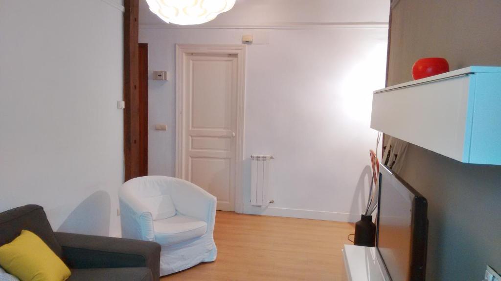 Posedenie v ubytovaní Matia apartamento