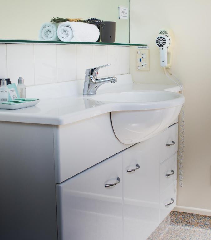 Bella Tuscany Motor Lodge - Resim 12