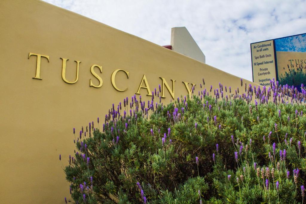 Bella Tuscany Motor Lodge - Resim 9