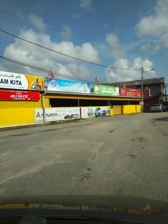 Fotografie z fotogalerie ubytování D'Perdana Apartment 2 v destinaci Kota Bharu