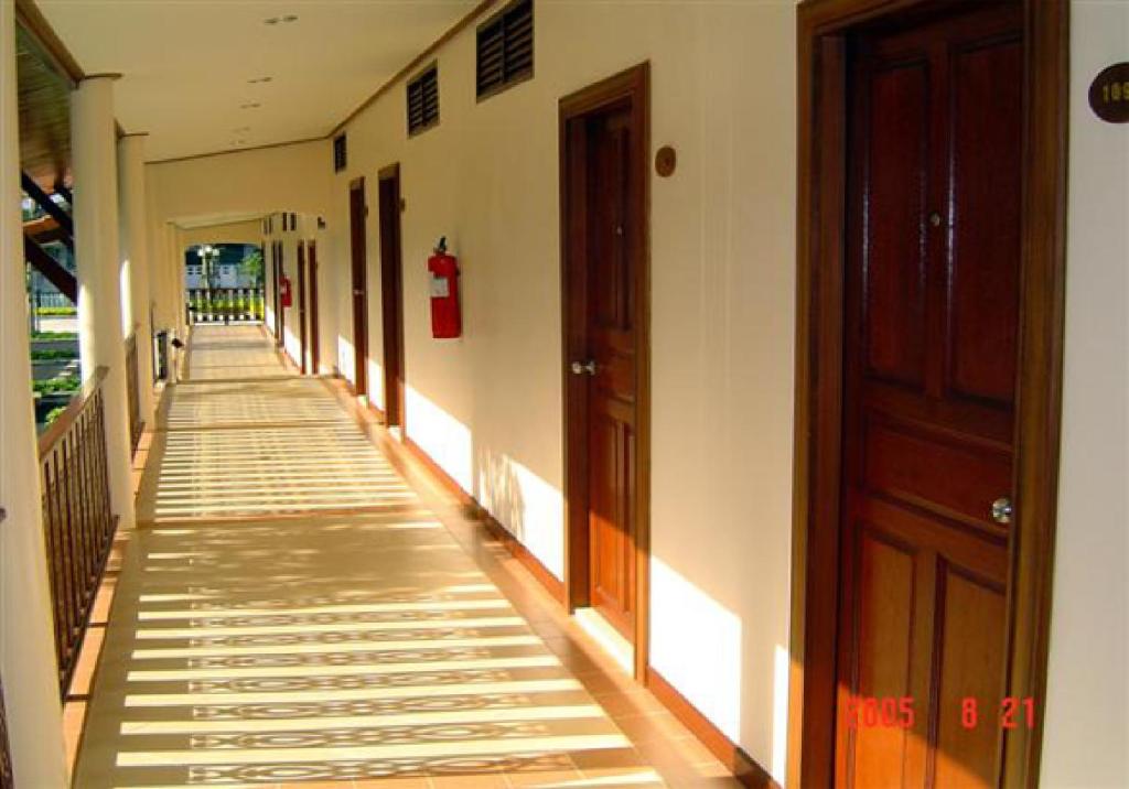 Fotografie z fotogalerie ubytování Prachuap Place Hotel v destinaci Prachuap Khiri Khan