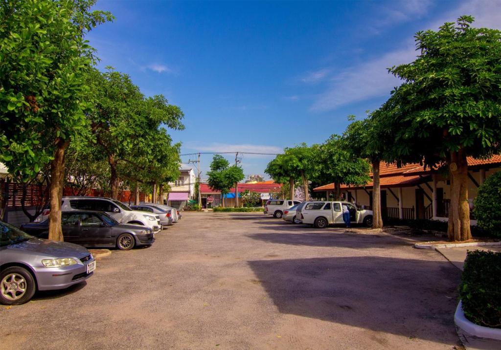 Okolí hotelu